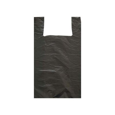 Майка 30*55 15 мкр (черная) (100 шт)